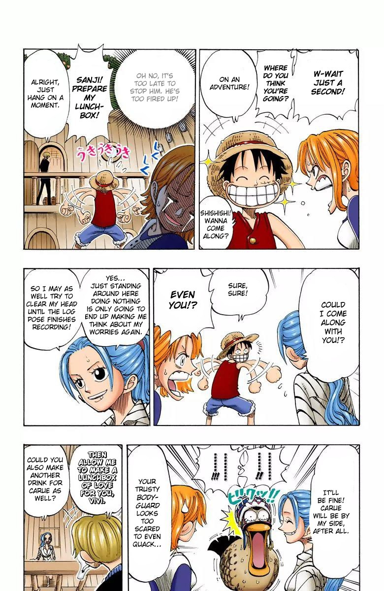 One Piece Digital Colored Chapter 115 image 11